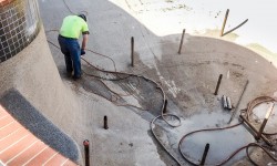 Compaction Grouting - ground improvement, underpinning