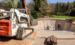 Compaction Grouting - ground improvement