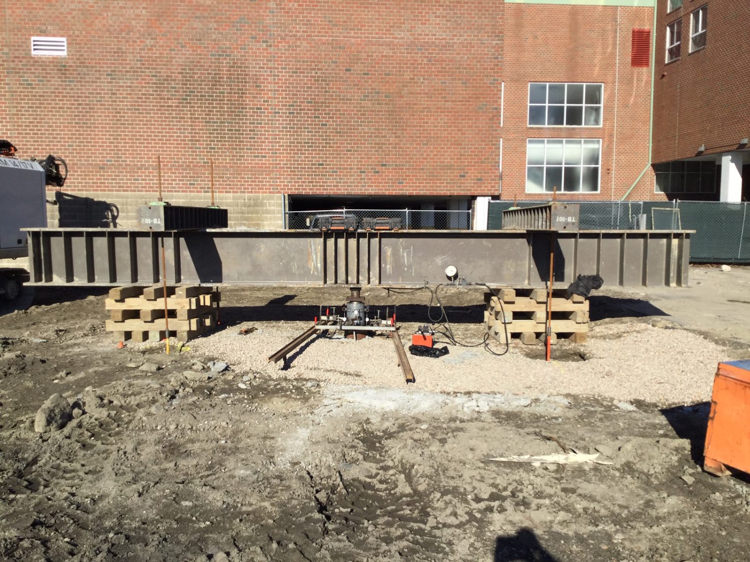 Why Field Load Testing Rigid Inclusions to 200 Design Load is the