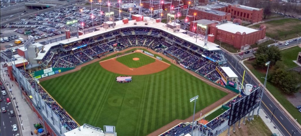 Dunkin Donuts Park