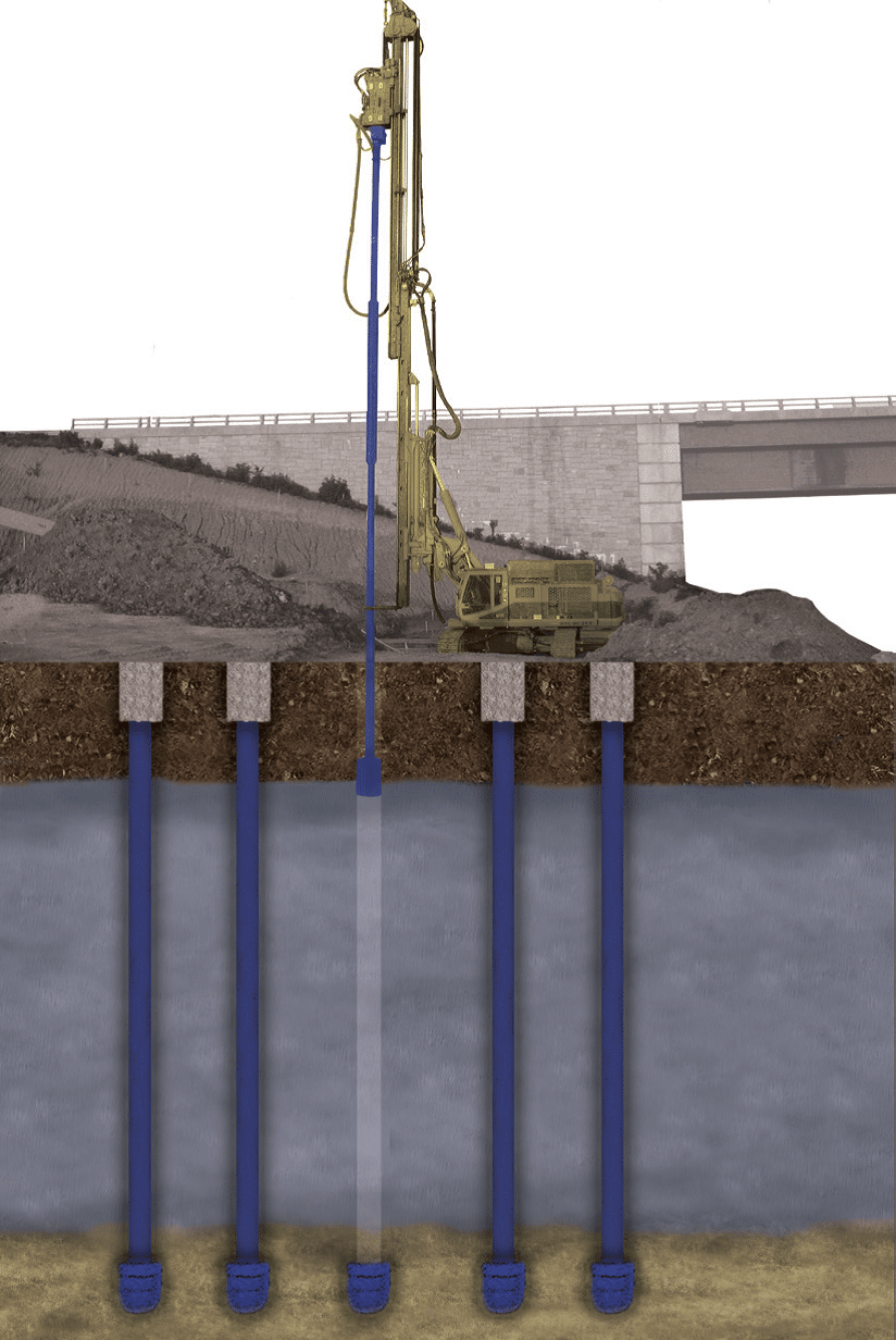 Geopier GeoConcrete Column Illustration Blog Post