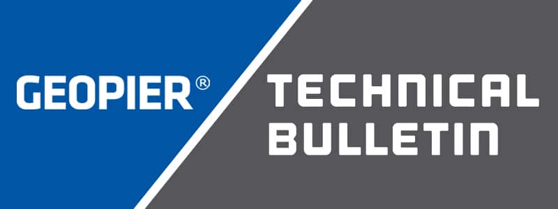 Load Testing Procedures: Geopier-Supported Foundation Systems