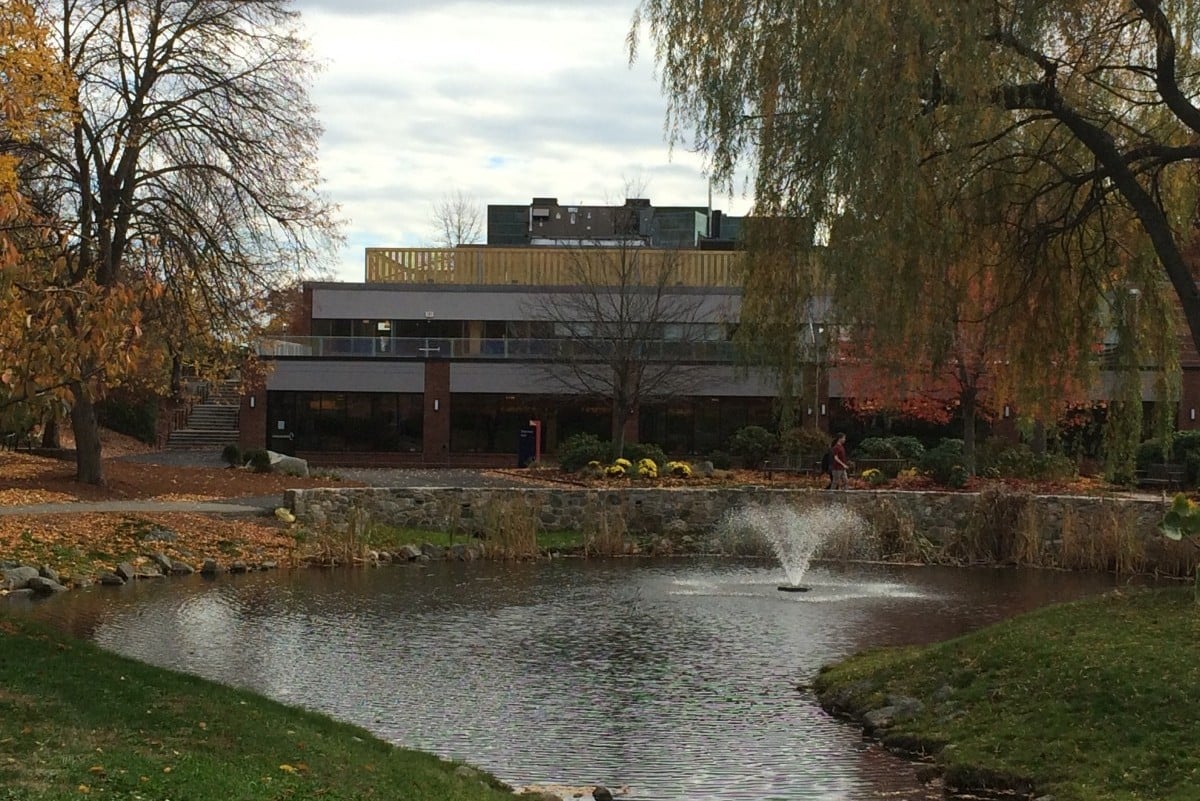 Ductile Iron Piles Installed at Brandeis University’s Sherman Hall