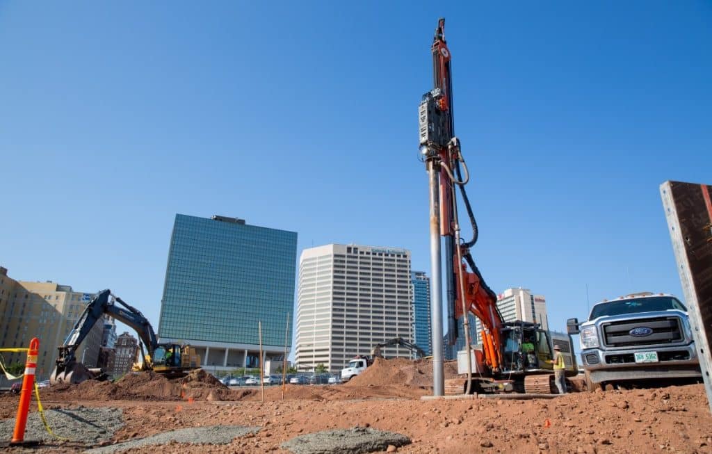 Geopier GeoConcrete Columns