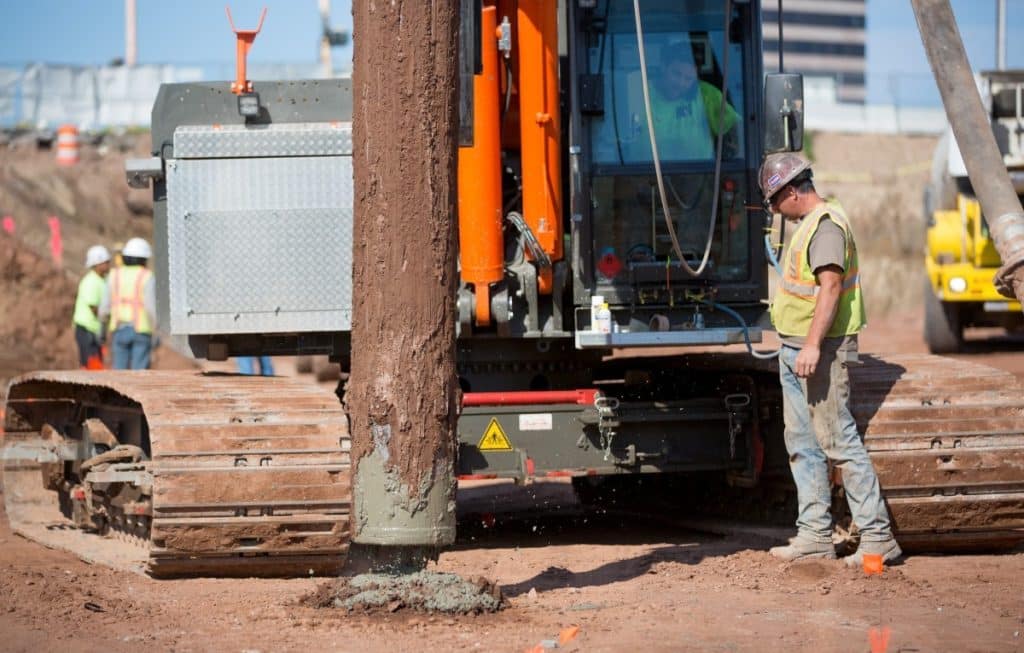 Geopier GeoConcrete Columns