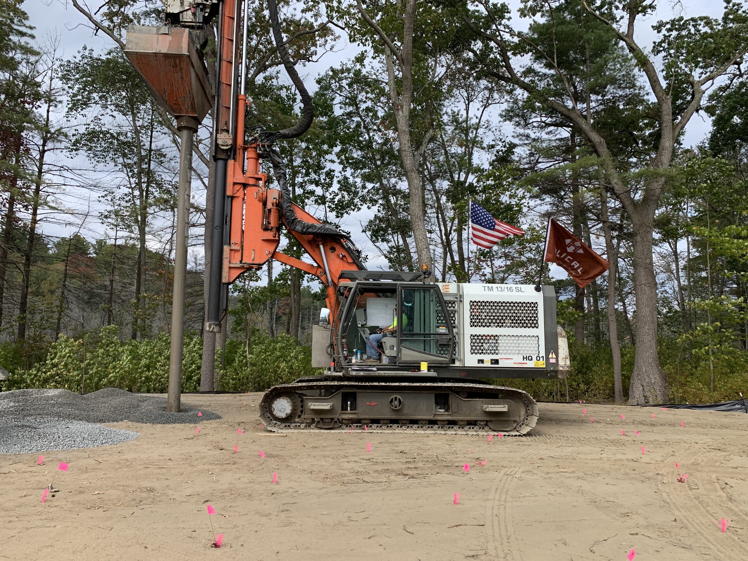 Updated Rammed Aggregate Pier® Specification Template